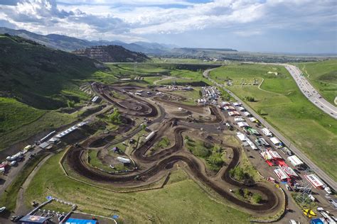 Thunder valley mx - Here are the start times for Saturday’s Motocross Round 3 at Thunder Valley in Lakewood, Colorado, according to the Pro Motocross schedule from the AMA: 9:15 a.m.: Riders Meeting at AMA Semi 9:20 a.m.: Chapel Service at AMA Semi 10:00 a.m.: 250 Class Practice Grp B- 15 minutes (1 Lap Free) 10:20 a.m.: 250 Class Practice Grp A- 15 minutes (1 Lap Free)